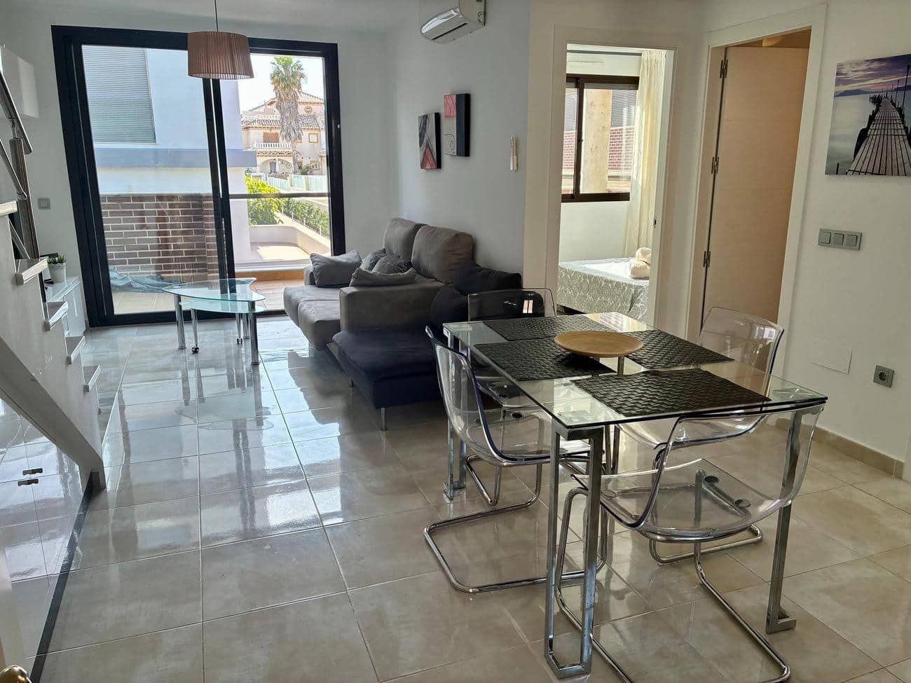 3 camera da letto Attico in vendita in Orihuela Costa - 197.000 € (Rif: 9944144)