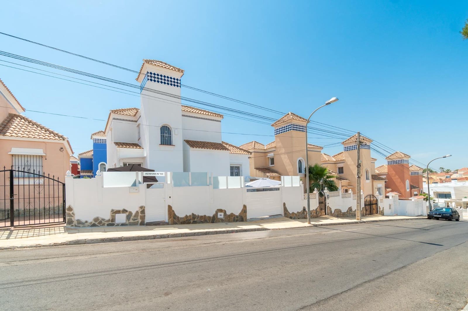 4 soveværelse Villa til salg i Filipinas med swimmingpool - € 365.000 (Ref: 9945669)