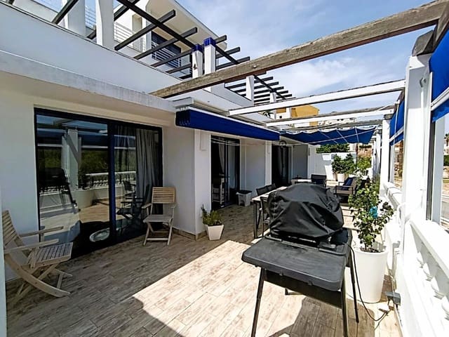 3 soveværelse Lejlighed til salg i Las Ramblas Golf, Orihuela med swimmingpool - € 270.000 (Ref: 9945673)