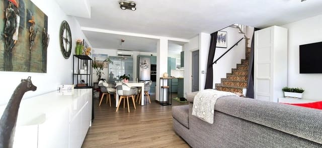 3 soverom Leilighet til salgs i Las Filipinas med svømmebasseng - € 269 000 (Ref: 9945674)