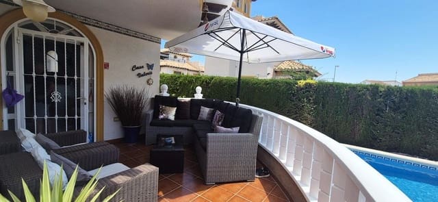 4 quarto Moradia para venda em Las Filipinas com piscina - 399 995 € (Ref: 9945676)