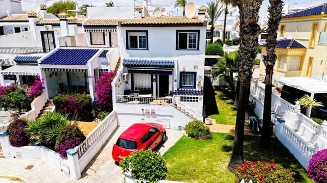 4 chambre Appartement à vendre à Los Dolses, Orihuela avec piscine - 295 000 € (Ref: 9945678)