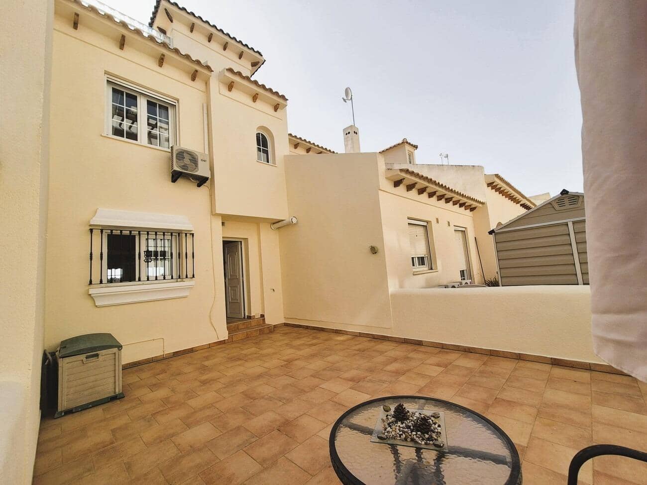 Adosado de 2 habitaciones en Las Ramblas Golf en venta - 229.000 € (Ref: 9945679)