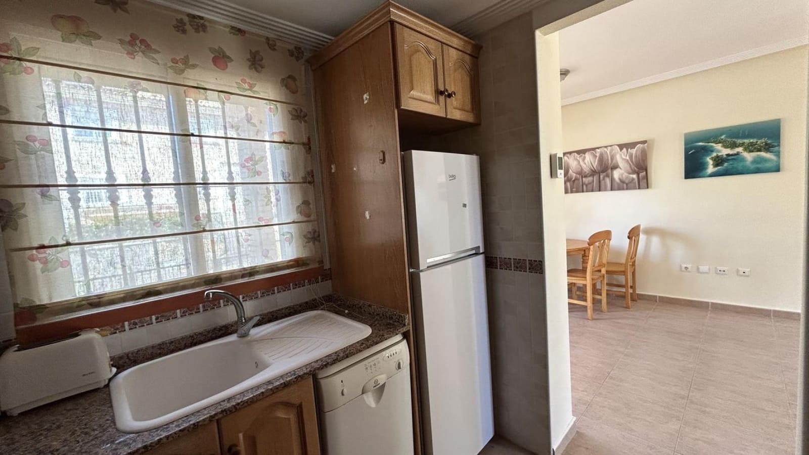 2 soveværelse Rækkehus til salg i Los Altos med swimmingpool - € 195.000 (Ref: 9947882)