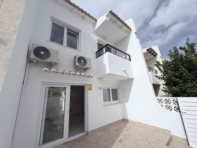 3 makuuhuone Huoneisto myytävänä paikassa Los Balcones mukana uima-altaan - 229 000 € (Ref: 9947883)