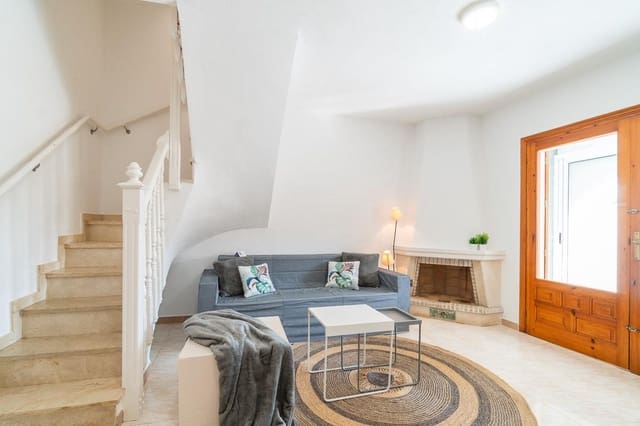 2 soveværelse Rækkehus til salg i El Chaparral, Torrevieja med swimmingpool - € 139.000 (Ref: 9949743)