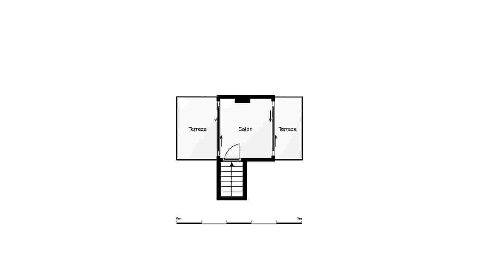 2 soveværelse Rækkehus til salg i El Chaparral med swimmingpool - € 139.000 (Ref: 9949743)