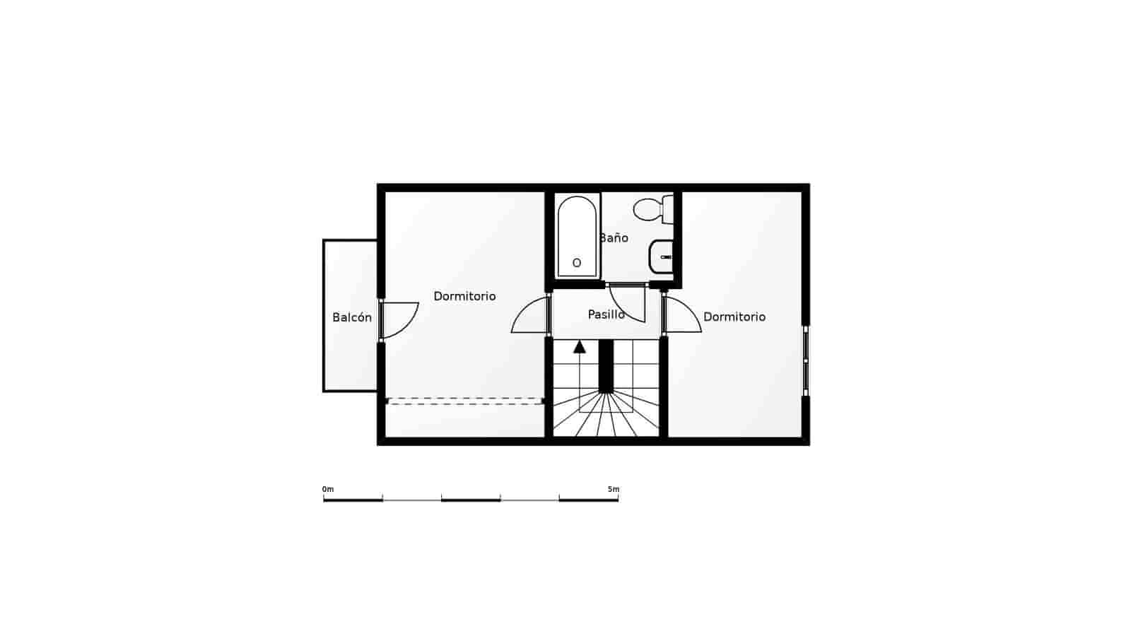 2 soveværelse Rækkehus til salg i El Chaparral med swimmingpool - € 139.000 (Ref: 9949743)