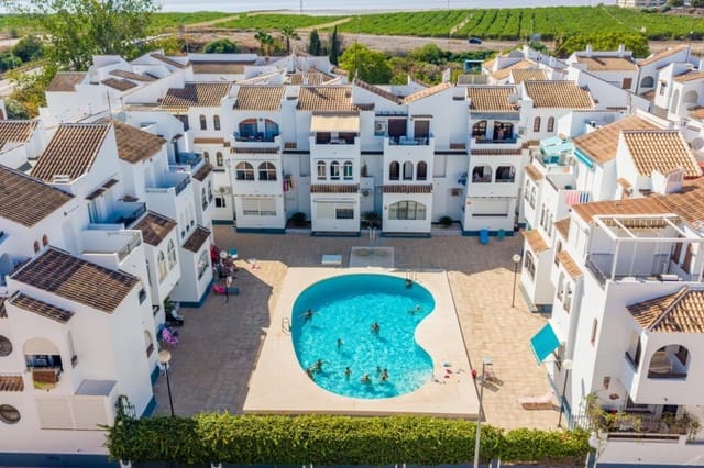 1 soveværelse Bungalow til salg i El Acequión - Los Náufragos, Torrevieja med swimmingpool - € 132.000 (Ref: 9949749)