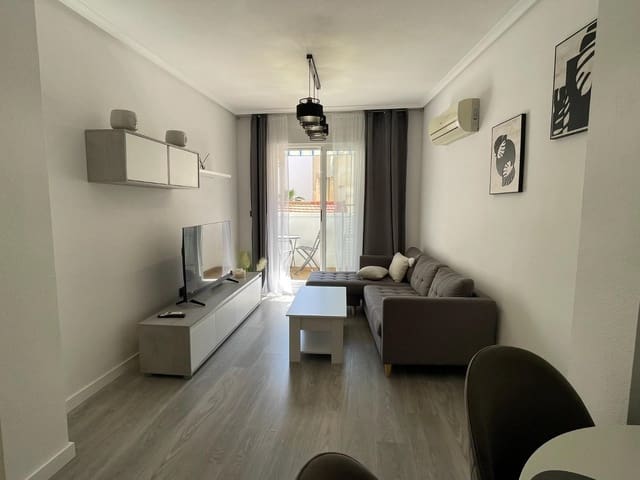 2 soveværelse Lejlighed til salg i Centro, Torrevieja - € 165.000 (Ref: 9962672)