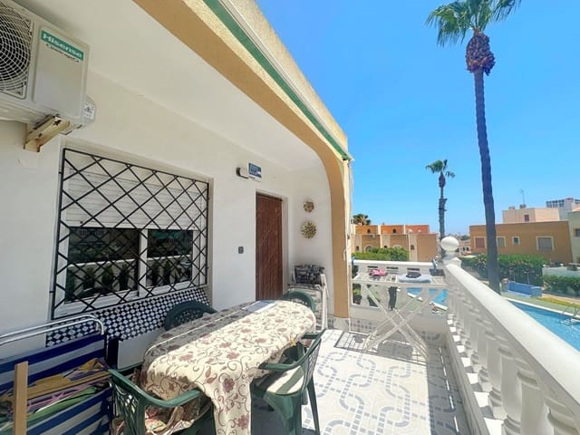 1 soverom Bungalow til salgs i Torreblanca, Torrevieja med svømmebasseng - € 146 900 (Ref: 9962675)
