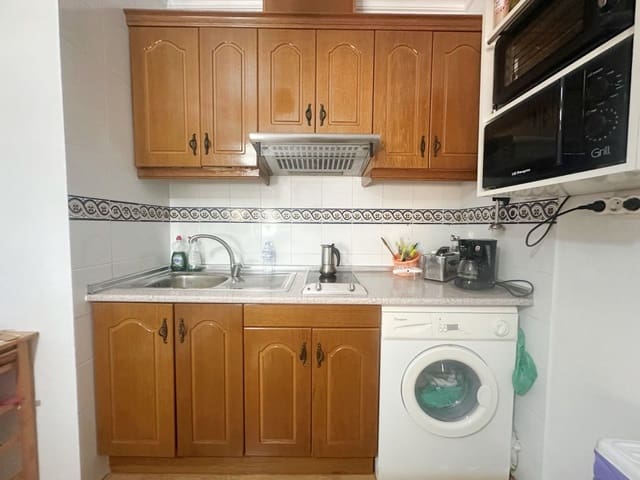 1 soverom Bungalow til salgs i Torreblanca, Torrevieja med svømmebasseng - € 146 900 (Ref: 9962675)
