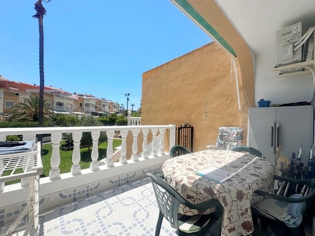 1 soverom Bungalow til salgs i Torreblanca, Torrevieja med svømmebasseng - € 146 900 (Ref: 9962675)