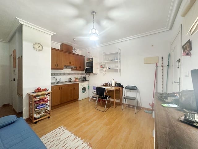 1 soverom Bungalow til salgs i Torreblanca, Torrevieja med svømmebasseng - € 146 900 (Ref: 9962675)