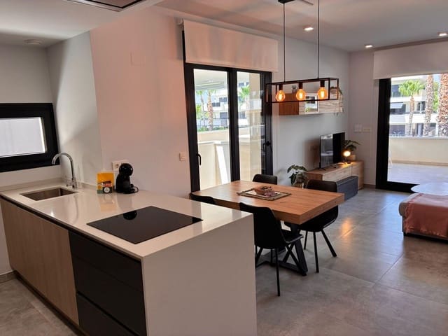 2 bedroom Apartment for sale in La Florida, Orihuela with pool garage - € 289,000 (Ref: 9965256)