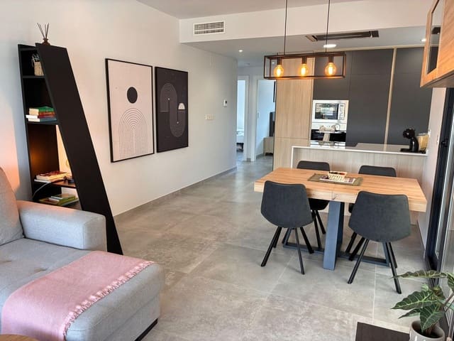2 bedroom Apartment for sale in La Florida, Orihuela with pool garage - € 289,000 (Ref: 9965256)