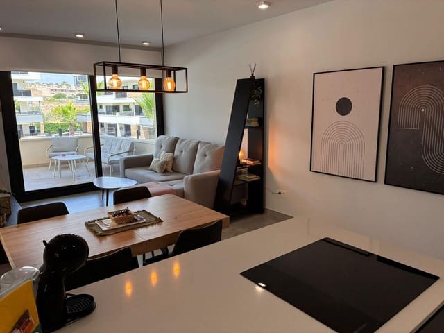 2 bedroom Apartment for sale in La Florida, Orihuela with pool garage - € 289,000 (Ref: 9965256)