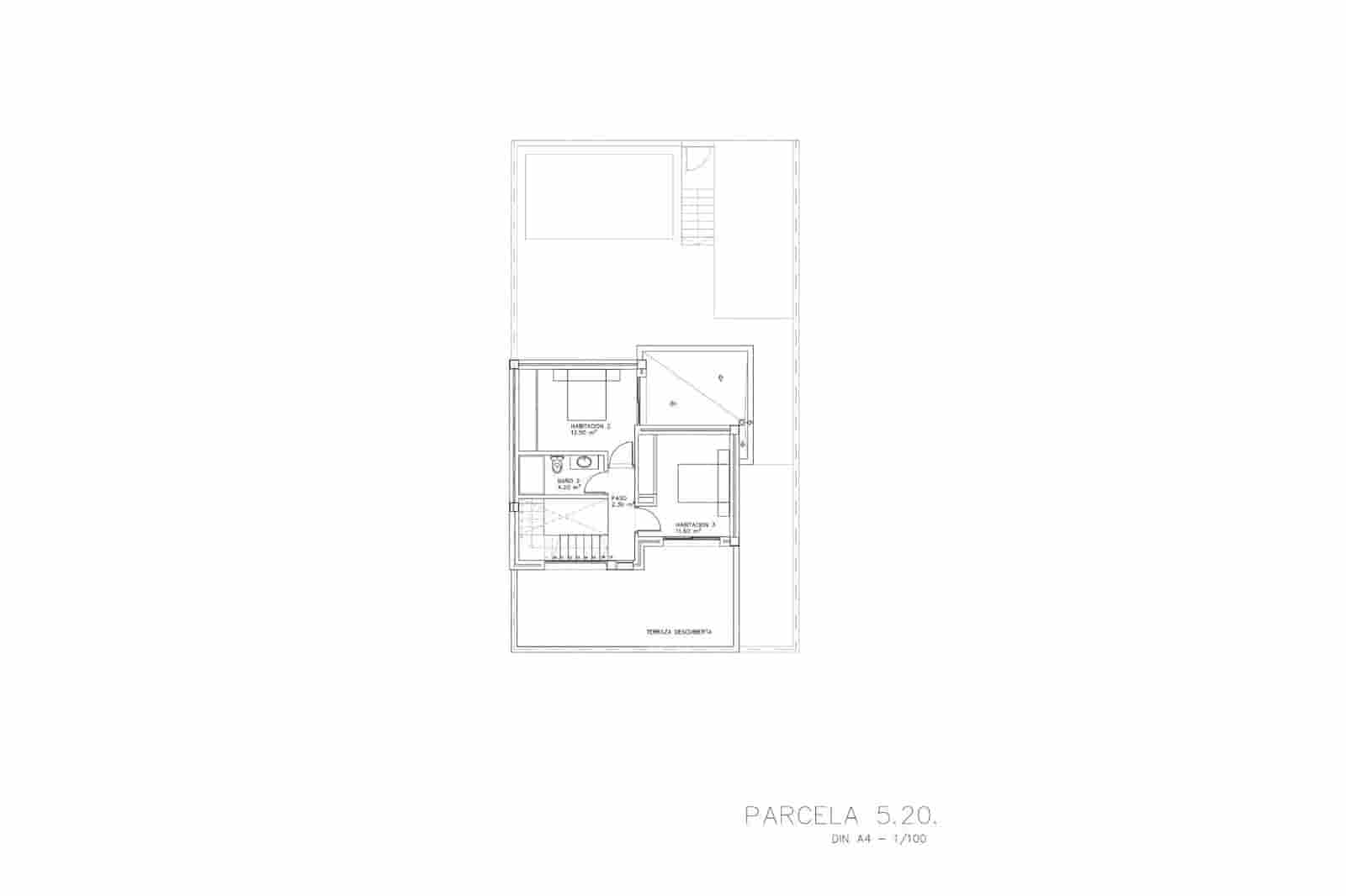 3 soveværelse Villa til salg i Dolores med swimmingpool garage - € 399.900 (Ref: 9973296)