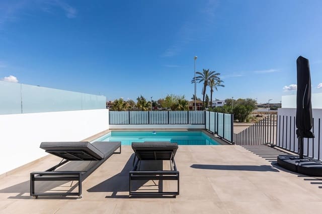 3 soveværelse Villa til salg i Dolores med swimmingpool garage - € 399.900 (Ref: 9973296)