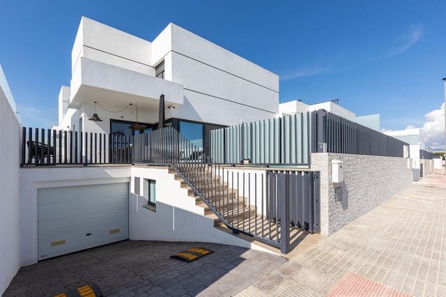 3 soveværelse Villa til salg i Dolores med swimmingpool garage - € 399.900 (Ref: 9973296)