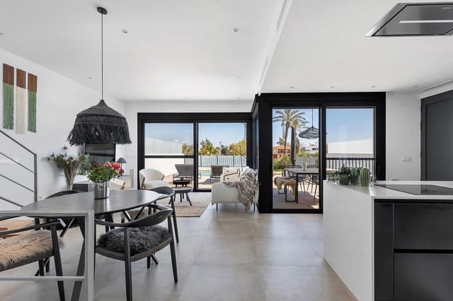 3 soveværelse Villa til salg i Dolores med swimmingpool garage - € 399.900 (Ref: 9973296)