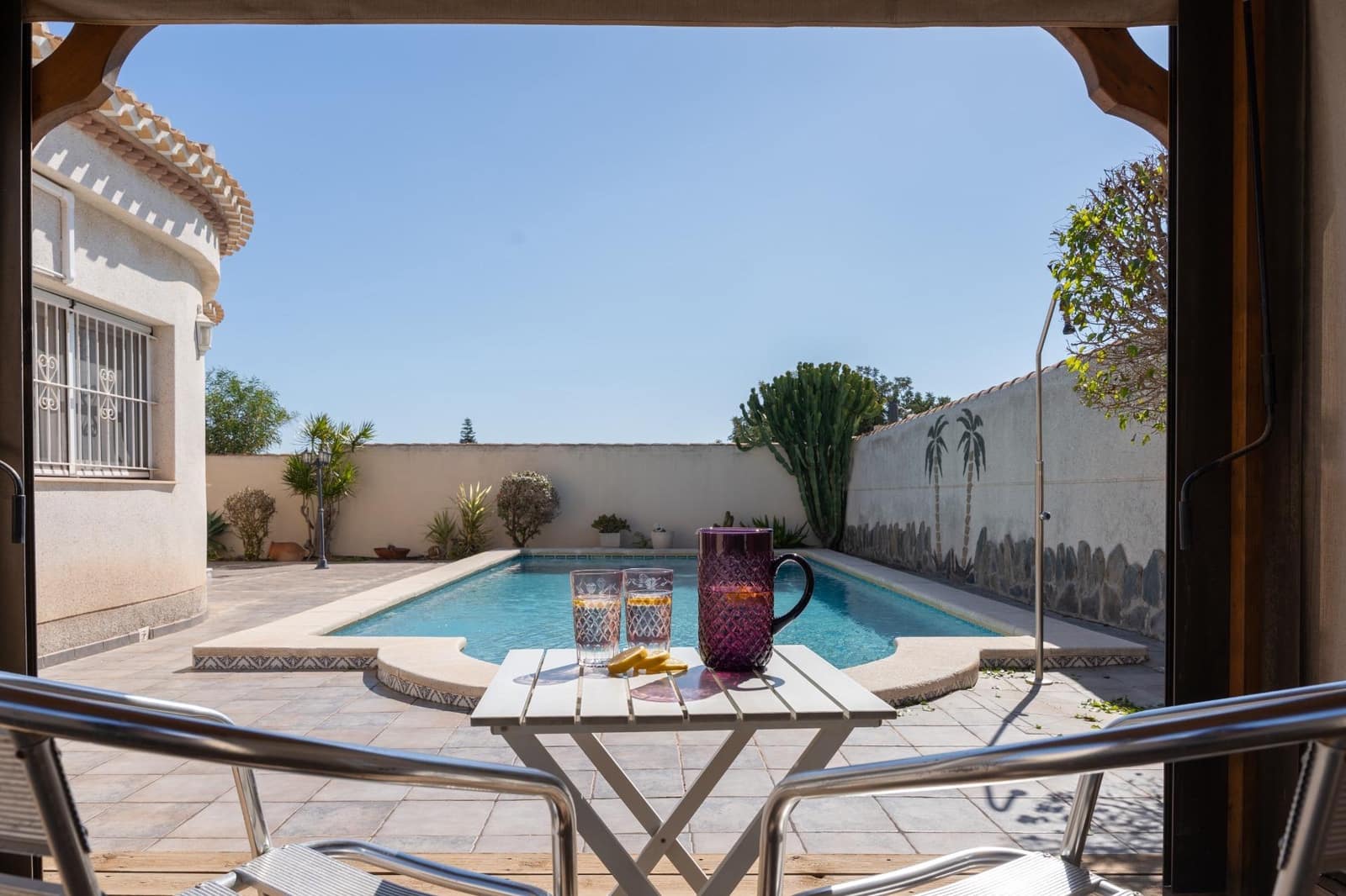 3 bedroom Villa for sale in Playa Flamenca with pool garage - € 560,000 (Ref: 9973297)