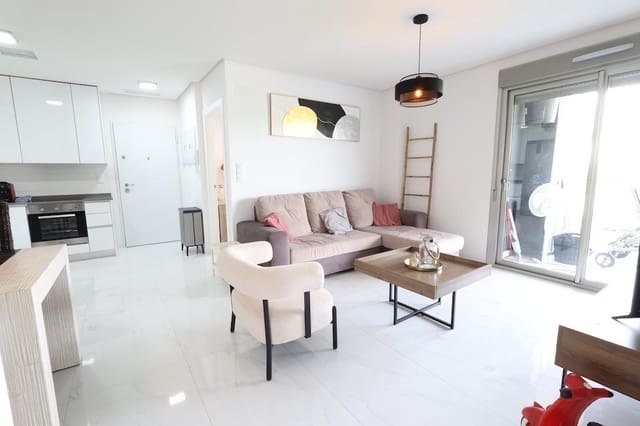 3 Zimmer Apartment zu verkaufen in Los Dolses, Orihuela mit Pool Garage - 335.000 € (Ref: 9973298)