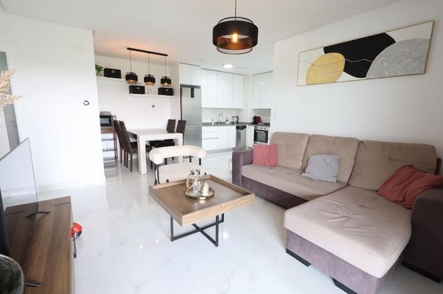 3 Zimmer Apartment zu verkaufen in Los Dolses, Orihuela mit Pool Garage - 335.000 € (Ref: 9973298)