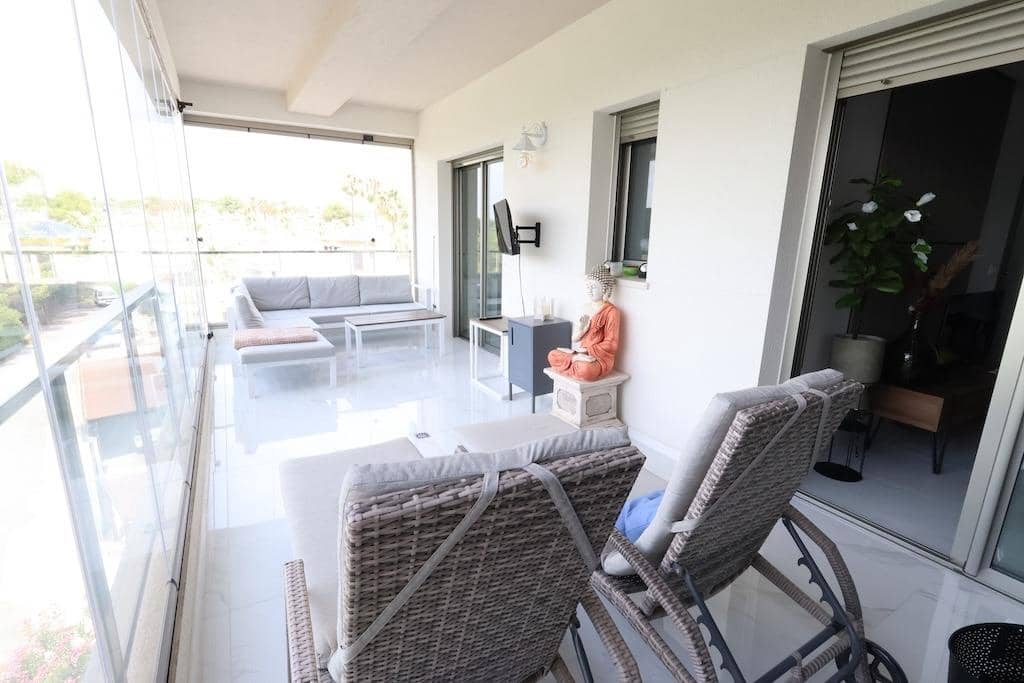3 bedroom Apartment for sale in Los Dolses with pool garage - € 335,000 (Ref: 9973298)