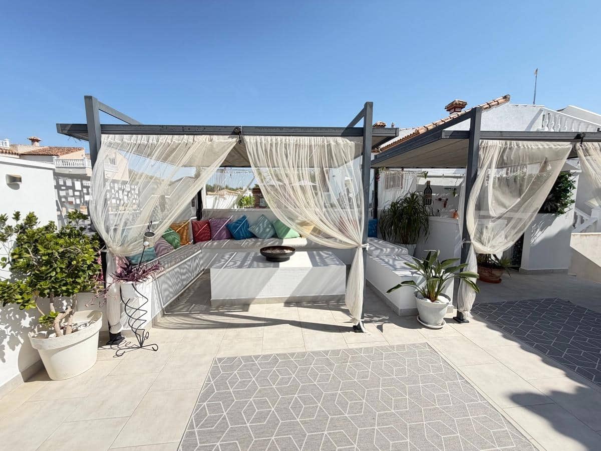 3 soverom Villa til salgs i San Miguel de Salinas med svømmebasseng - € 350 000 (Ref: 9975391)