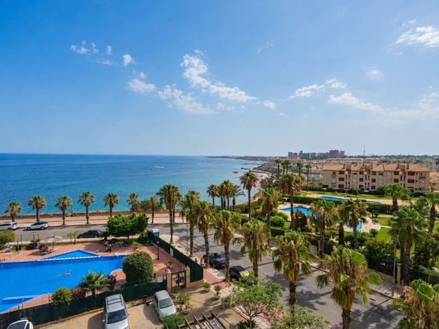 2 slaapkamer Appartement te koop in Campoamor, Orihuela met zwembad garage - € 224.000 (Ref: 9975392)