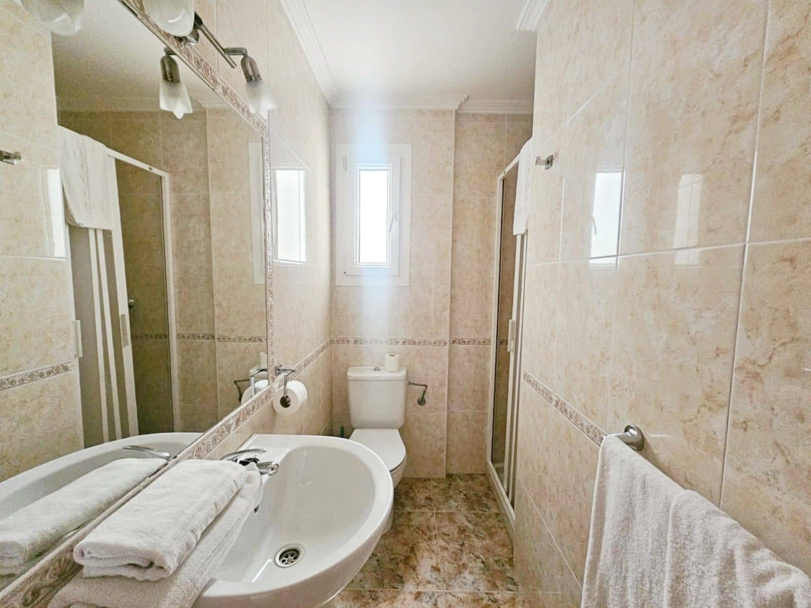 2 sovrum Lägenhet till salu i Campoamor med pool garage - 224 000 € (Ref: 9975392)