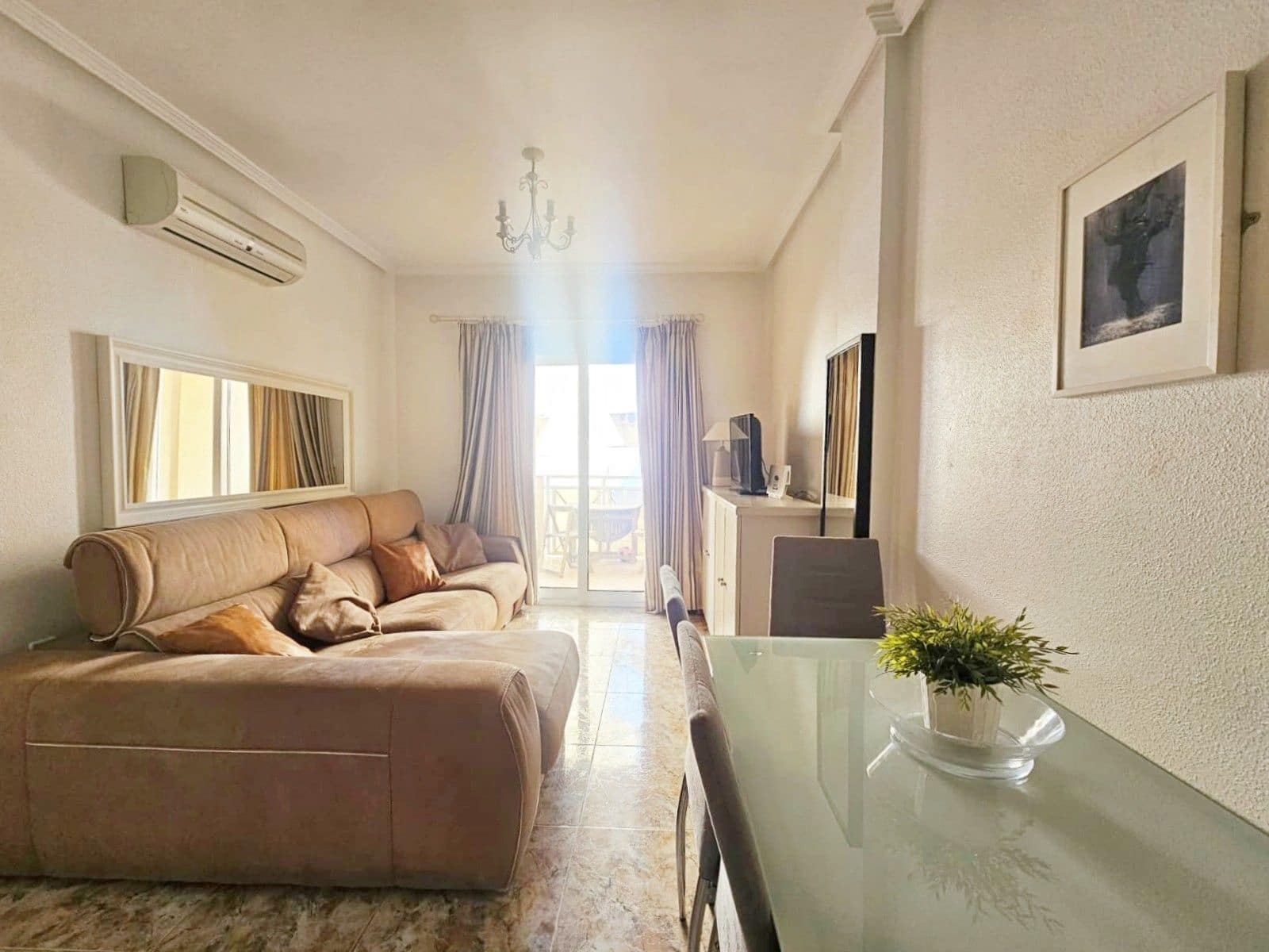 2 sovrum Lägenhet till salu i Campoamor med pool garage - 224 000 € (Ref: 9975392)