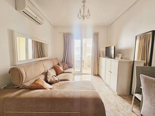 2 slaapkamer Appartement te koop in Campoamor, Orihuela met zwembad garage - € 224.000 (Ref: 9975392)