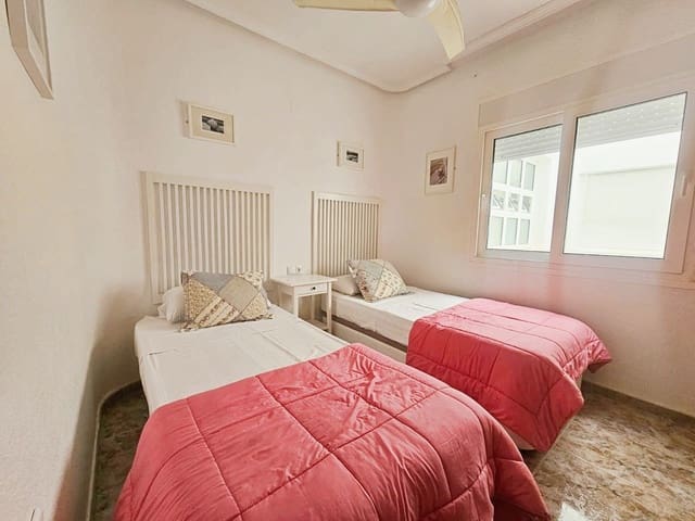 2 slaapkamer Appartement te koop in Campoamor, Orihuela met zwembad garage - € 224.000 (Ref: 9975392)