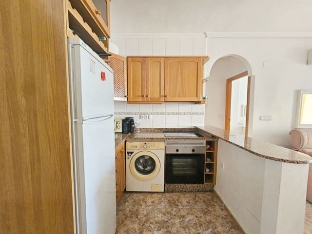 2 slaapkamer Appartement te koop in Campoamor, Orihuela met zwembad garage - € 224.000 (Ref: 9975392)