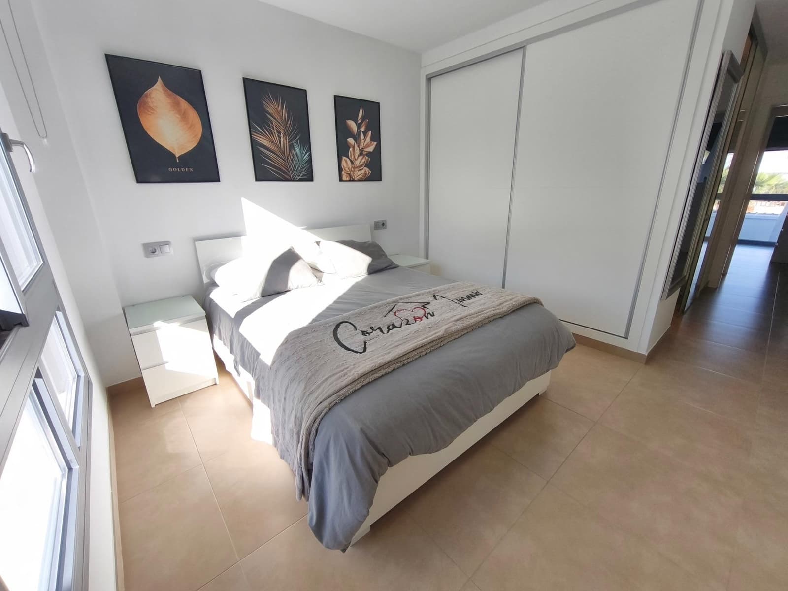 2 soveværelse Lejlighed til salg i Vistabella med swimmingpool - € 265.000 (Ref: 9975395)