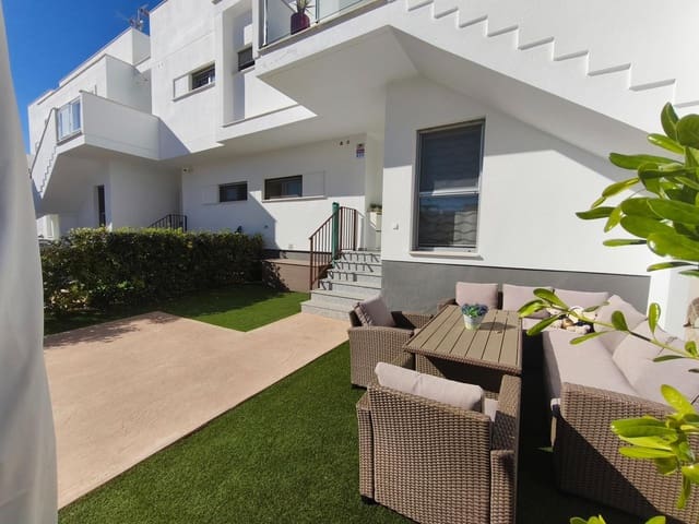2 soveværelse Lejlighed til salg i Vistabella, Orihuela med swimmingpool - € 265.000 (Ref: 9975395)