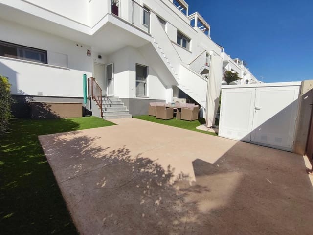 2 soveværelse Lejlighed til salg i Vistabella, Orihuela med swimmingpool - € 265.000 (Ref: 9975395)