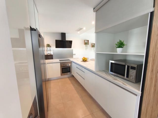 2 soveværelse Lejlighed til salg i Vistabella, Orihuela med swimmingpool - € 265.000 (Ref: 9975395)