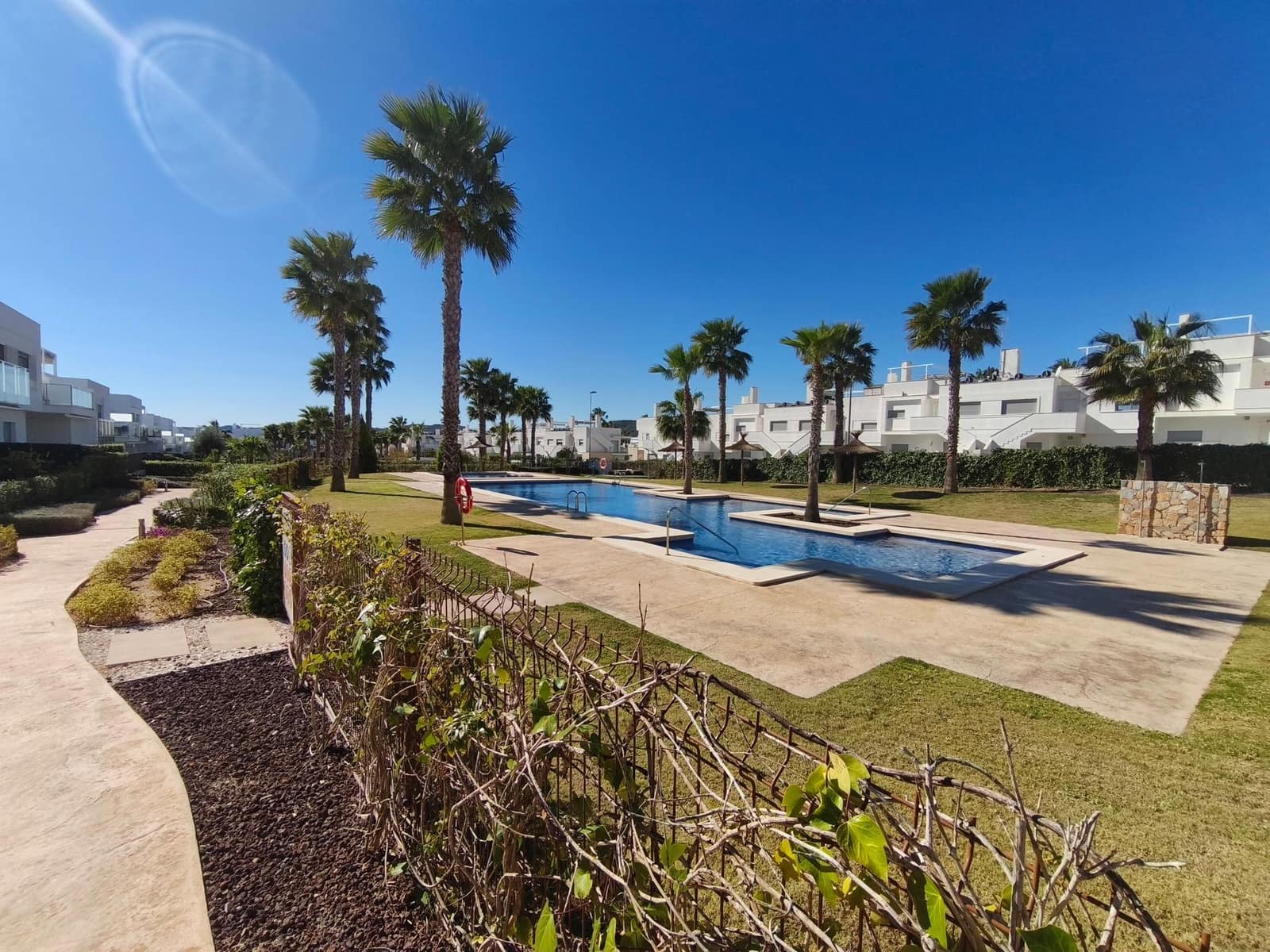 2 soveværelse Lejlighed til salg i Vistabella med swimmingpool - € 265.000 (Ref: 9975395)