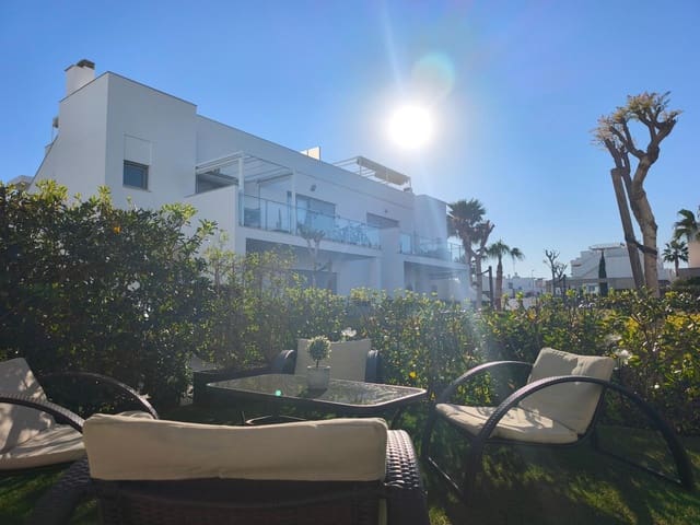 2 soveværelse Lejlighed til salg i Vistabella, Orihuela med swimmingpool - € 265.000 (Ref: 9975395)