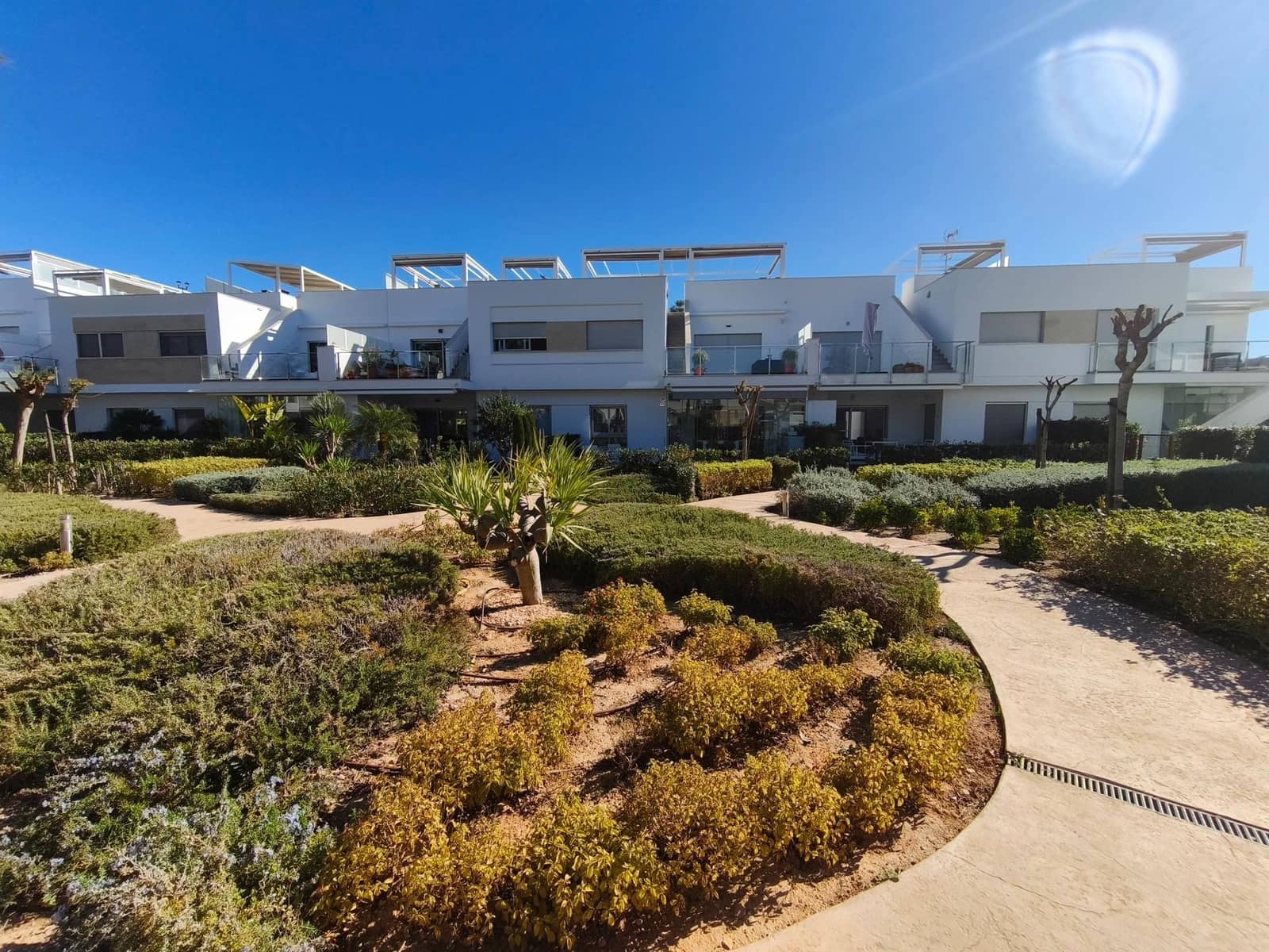 2 soveværelse Lejlighed til salg i Vistabella med swimmingpool - € 265.000 (Ref: 9975395)