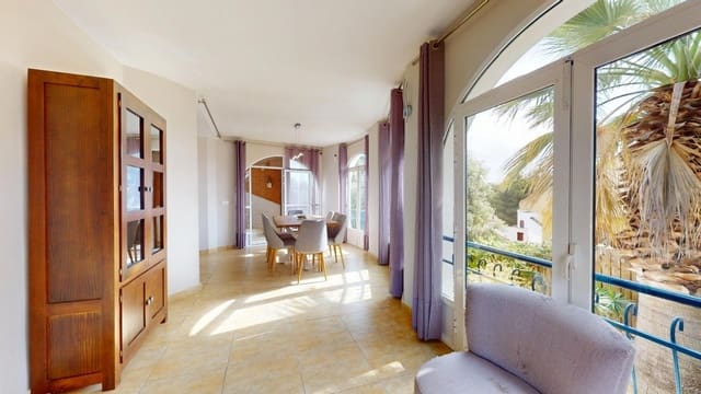 5 sypialnia Willa na sprzedaż w La Zenia, Orihuela z basenem - 795 000 € (Ref: 9977290)
