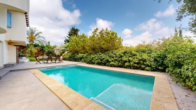 5 sypialnia Willa na sprzedaż w La Zenia, Orihuela z basenem - 795 000 € (Ref: 9977290)