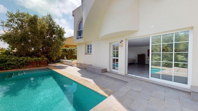 5 sypialnia Willa na sprzedaż w La Zenia, Orihuela z basenem - 795 000 € (Ref: 9977290)