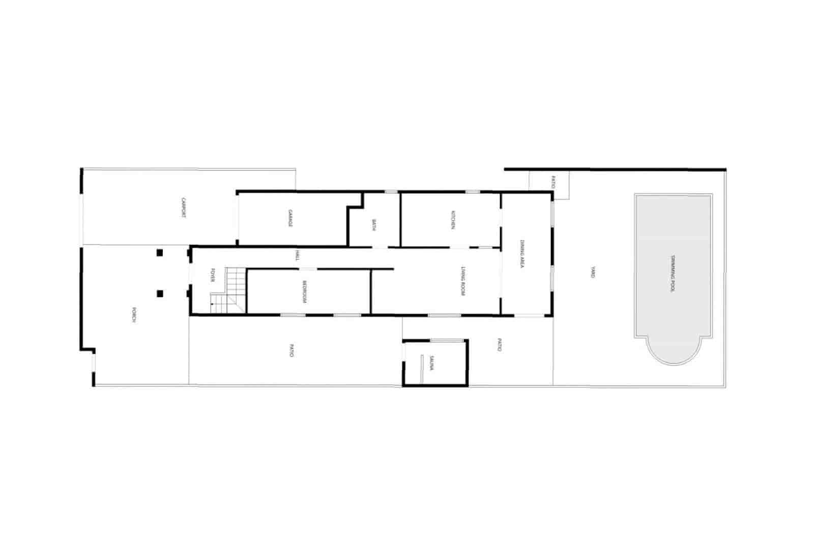 4 soverom Villa til salgs i Los Balcones med svømmebasseng garasje - € 620 000 (Ref: 9977291)