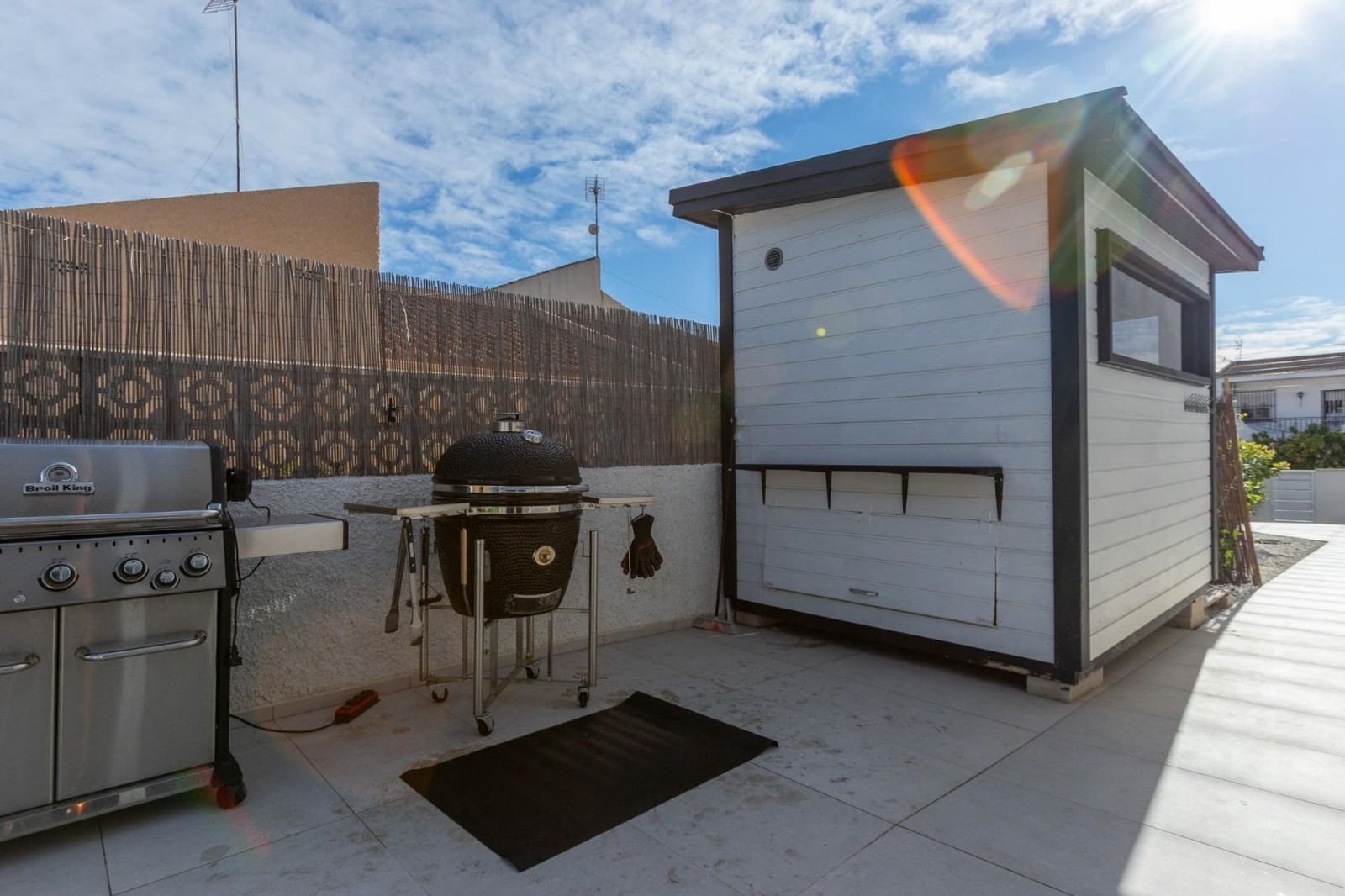 4 soverom Villa til salgs i Los Balcones med svømmebasseng garasje - € 620 000 (Ref: 9977291)