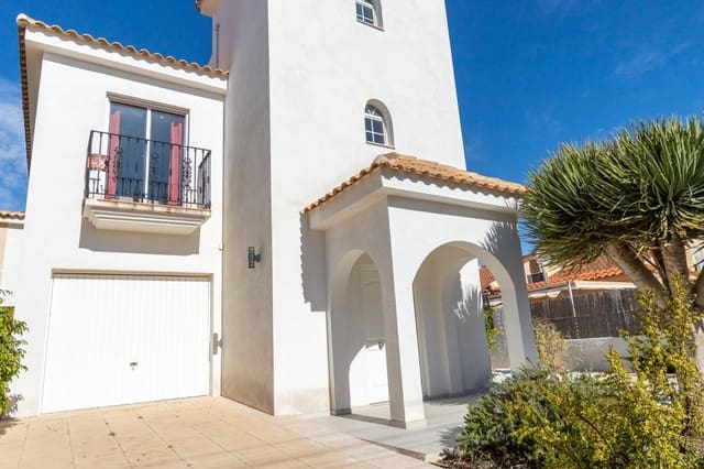 4 soverom Villa til salgs i Los Balcones med svømmebasseng garasje - € 620 000 (Ref: 9977291)