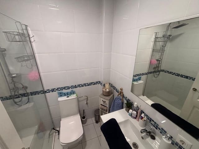 2 soveværelse Lejlighed til salg i El Chaparral - La Siesta - La Torreta, Torrevieja med swimmingpool - € 139.995 (Ref: 9977296)